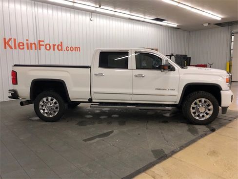 Used 2016 GMC Sierra 2500 Denali image 12