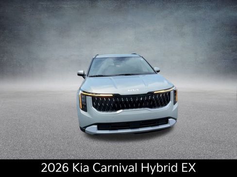 New 2026 Kia Carnival EX image 4
