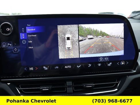 New 2026 Chevrolet Equinox EV RS image 16