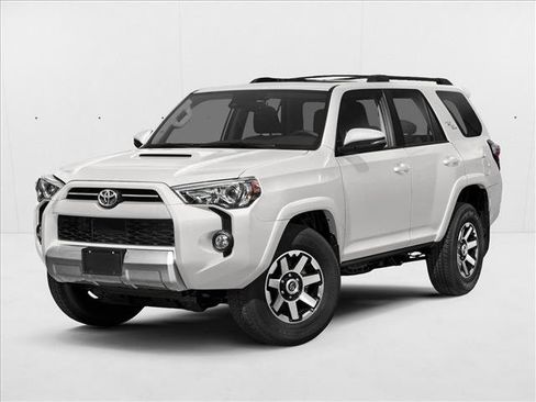Certified 2023 Toyota 4Runner TRD Off-Road image 1