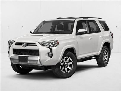 Certified 2023 Toyota 4Runner TRD Off-Road