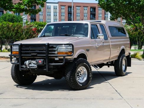Used 1996 Ford F250 4x4 SuperCab image 6