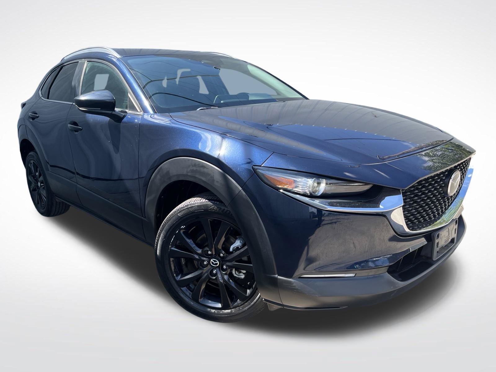 Certified 2024 MAZDA CX-30 AWD 2.5 S w/ Select Sport Pkg image 4