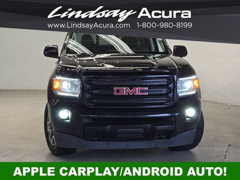 Used 2019 GMC Canyon All Terrain w/ Trailering Package AWD/4WD image 2