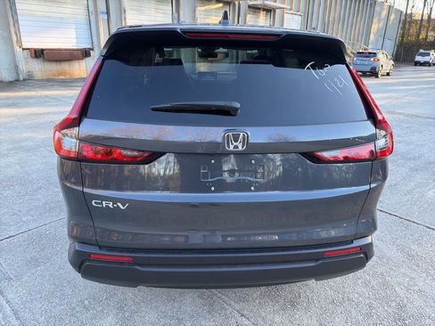 Used 2026 Honda CR-V LX image 9