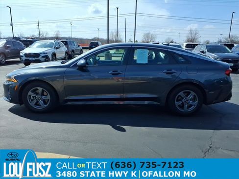 Used 2021 Kia K5 LXS image 4