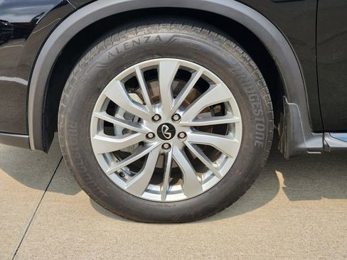 Used 2023 INFINITI QX50 Luxe AWD/4WD image 10