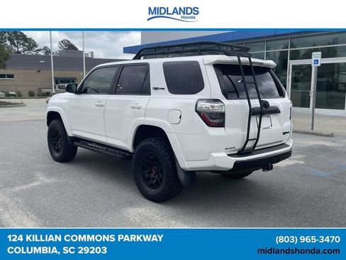 Used 2021 Toyota 4Runner TRD Pro AWD/4WD image 4