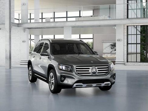 New 2026 Mercedes-Benz GLB 250 image 8