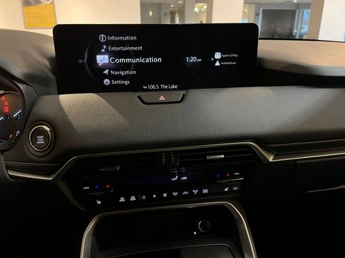 Used 2025 MAZDA CX-90 3.3 Turbo w/ Preferred Package image 18