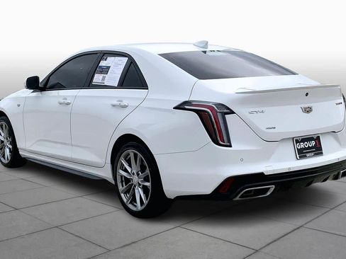 Used 2023 Cadillac CT4 Sport w/ Technology Package AWD/4WD image 12