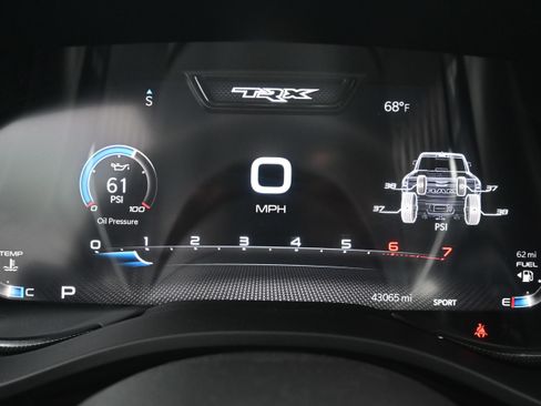 Used 2023 RAM 1500 TRX w/ TRX Level 2 Equipment Group image 23