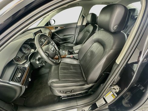 Used 2014 Audi A6 TDI Prestige w/ Prestige Package AWD/4WD image 13