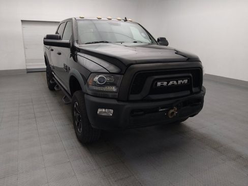 Used 2017 RAM 2500 Power Wagon w/ Leather & Luxury Group AWD/4WD image 14
