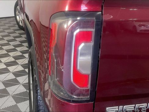 Used 2016 GMC Sierra 1500 SLT AWD/4WD image 39