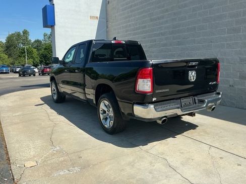 Used 2020 RAM 1500 Big Horn AWD/4WD image 9