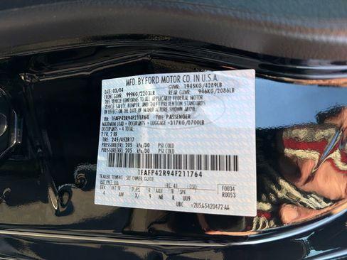 Used 2004 Ford Mustang Mach 1 image 27