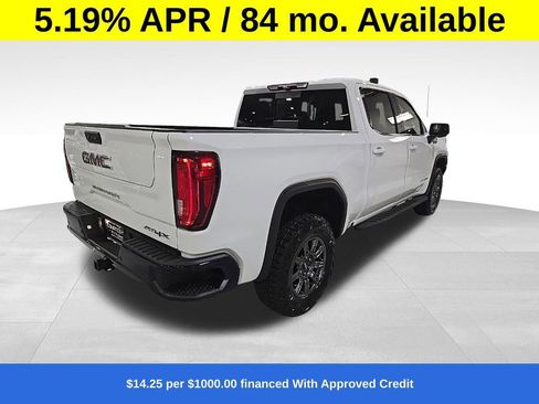 New 2026 GMC Sierra 1500 AT4X image 7