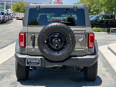 New 2026 Ford Bronco Big Bend w/ Black Diamond Package AWD/4WD image 6