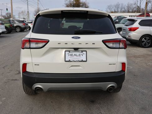 Used 2022 Ford Escape SE w/ Convenience Package image 6