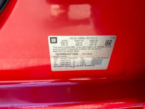 Used 2016 Chevrolet Silverado 1500 W/T w/ WT Fleet Convenience Package image 30