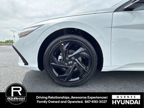 New 2026 Hyundai Elantra Sport FWD image 13