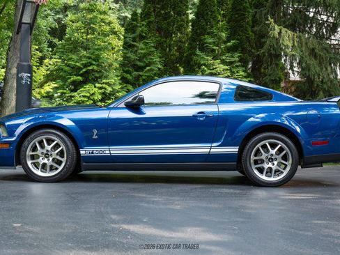 Used 2008 Ford Mustang Shelby GT500 RWD image 3