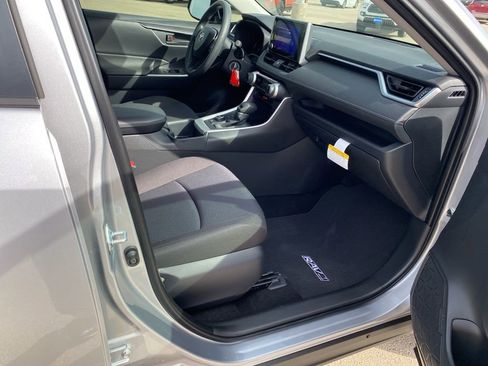 New 2025 Toyota RAV4 LE image 18