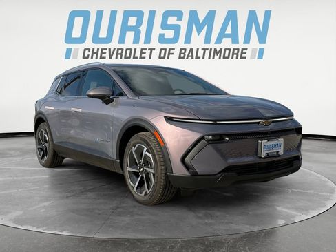 New 2026 Chevrolet Equinox EV LT image 1