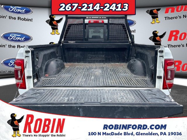 Used 2023 RAM 2500 Laramie AWD/4WD image 9