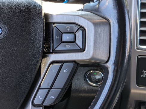 Used 2018 Ford F350 Platinum w/ Platinum Ultimate Package AWD/4WD image 20