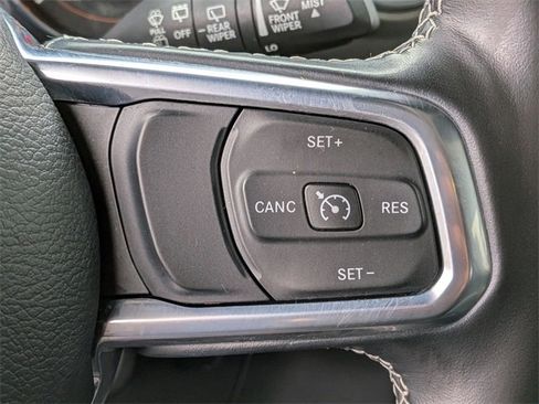 Certified 2021 Jeep Wrangler Unlimited Sahara image 14