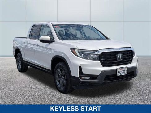 Used 2023 Honda Ridgeline RTL-E image 7