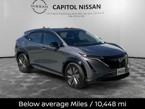 Certified 2024 Nissan Ariya ENGAGE image 3