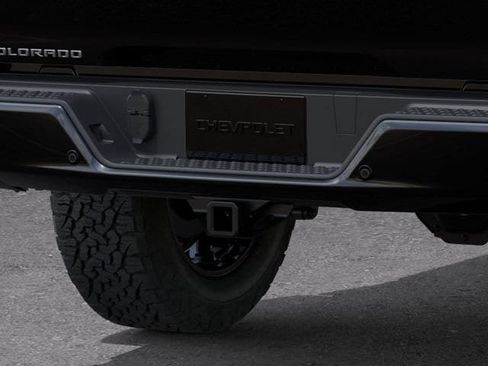 New 2026 Chevrolet Colorado Trail Boss AWD/4WD image 15