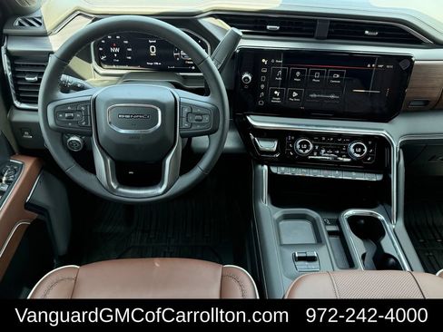 New 2026 GMC Sierra 2500 Denali Ultimate AWD/4WD image 11