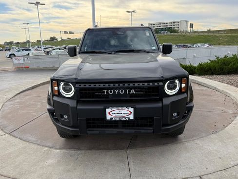 Certified 2025 Toyota Land Cruiser image 13