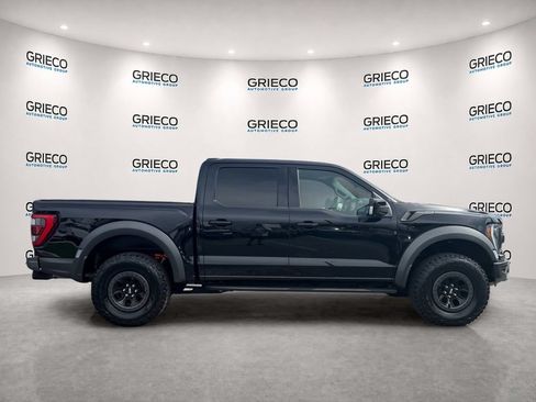 Used 2023 Ford F150 Raptor AWD/4WD image 8