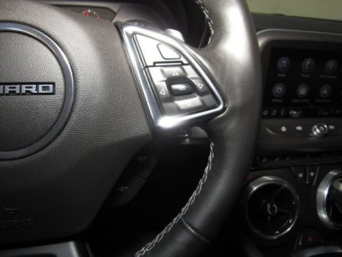Used 2024 Chevrolet Camaro LT w/ RS Package RWD image 6