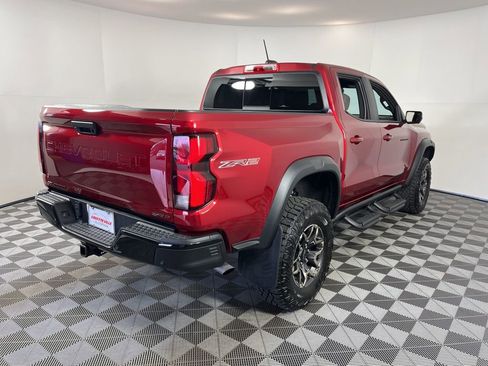 Certified 2024 Chevrolet Colorado ZR2 w/ Technology Package image 17