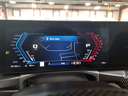 Used 2025 BMW M4 xDrive Competition w/ M Driver's Package AWD/4WD image 19