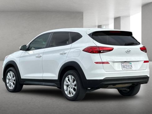 Used 2020 Hyundai Tucson SE FWD image 6
