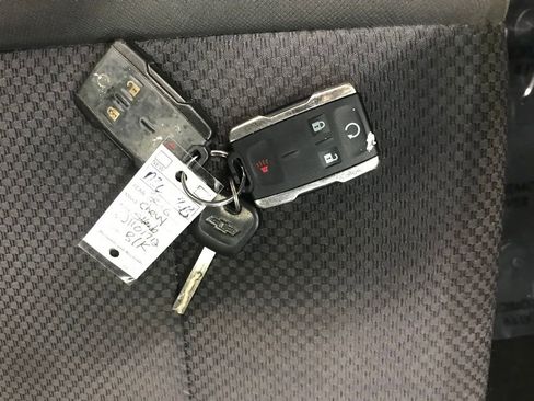 Used 2018 Chevrolet Silverado 1500 LT w/ All Star Edition image 50