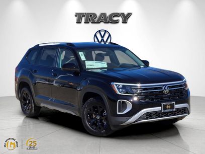 New 2026 Volkswagen Atlas Peak Edition