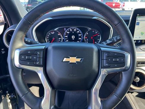 Used 2023 Chevrolet Blazer Premier w/ Driver Confidence II Package AWD/4WD image 16