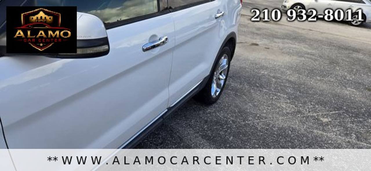 Used 2012 Ford Explorer Limited FWD image 9