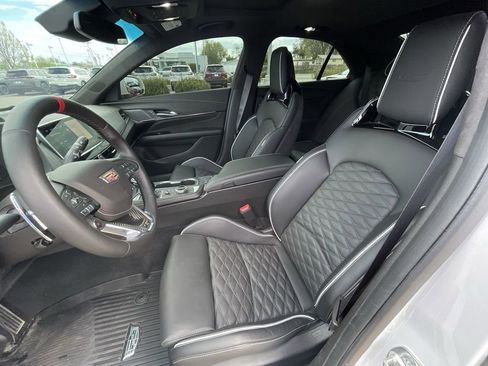 Used 2026 Cadillac CT4 V Blackwing w/ Carbon Fiber 1 Package RWD image 20