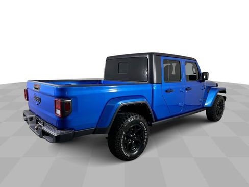 Used 2021 Jeep Gladiator Sport AWD/4WD image 8