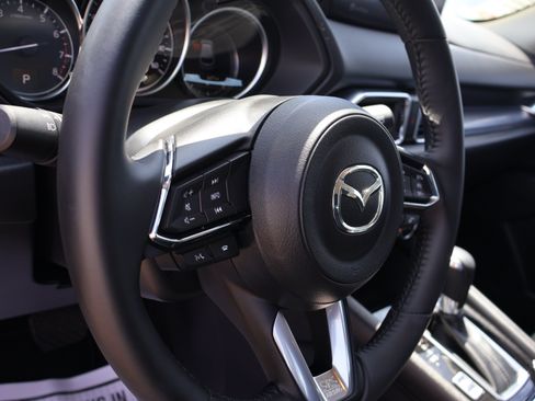 Certified 2025 MAZDA CX-5 AWD 2.5 S image 18