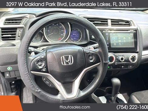 Used 2016 Honda Fit EX image 36